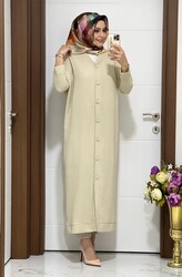 moda sura - 0602 K40 VİZON SEVGİ KAP