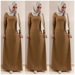 moda sura - 2445 k00 hardal