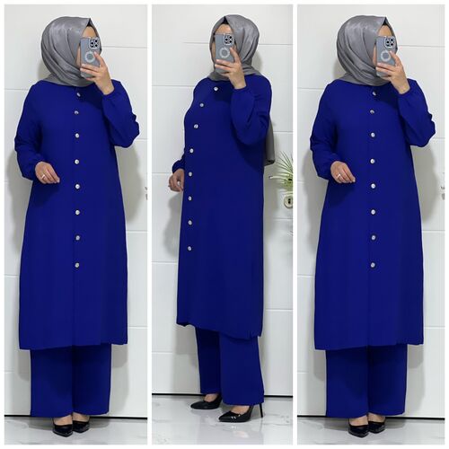 4747 k 60 mavii tunik pantolon TAKIM