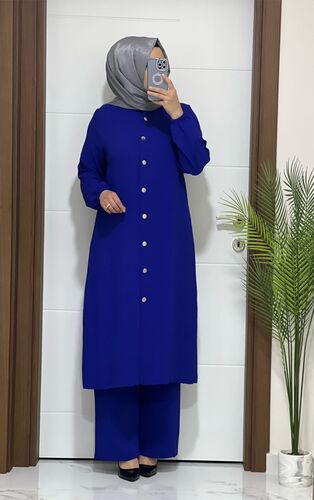 4747 k 60 mavii tunik pantolon TAKIM