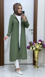 moda sura - 6010 K 40 HAKİ KAP